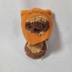 Hallmark Itty Bittys Star Wars Wicket Ewok Plush